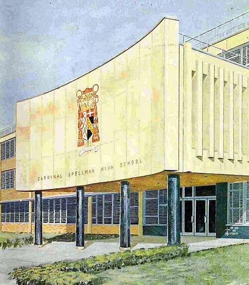 Cardinal Spellman High School (New York City)